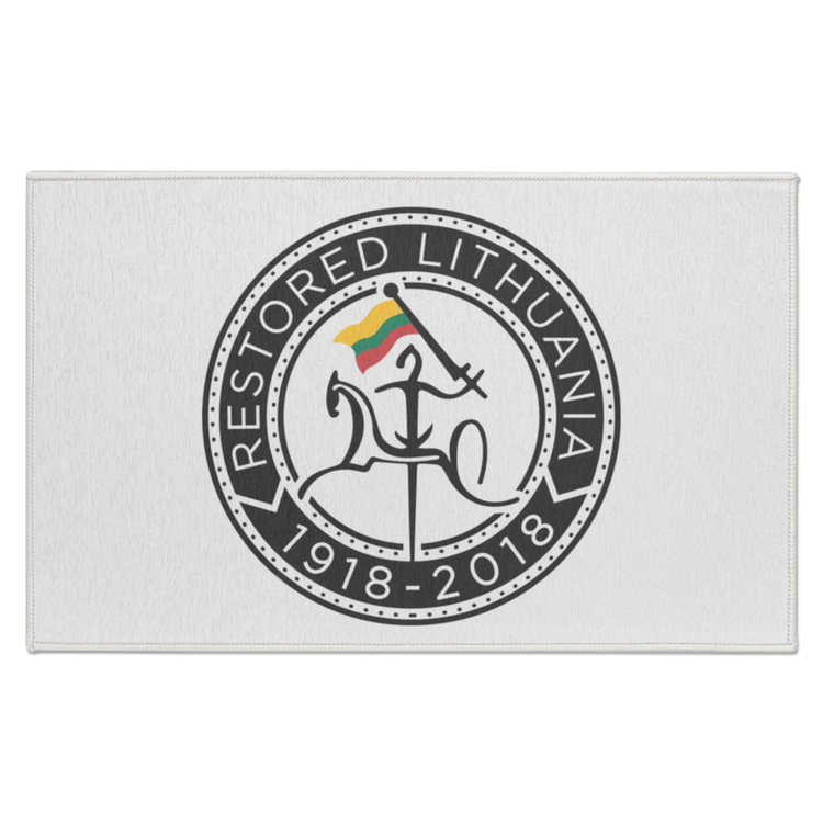 Vytis Restored - Indoor Doormat