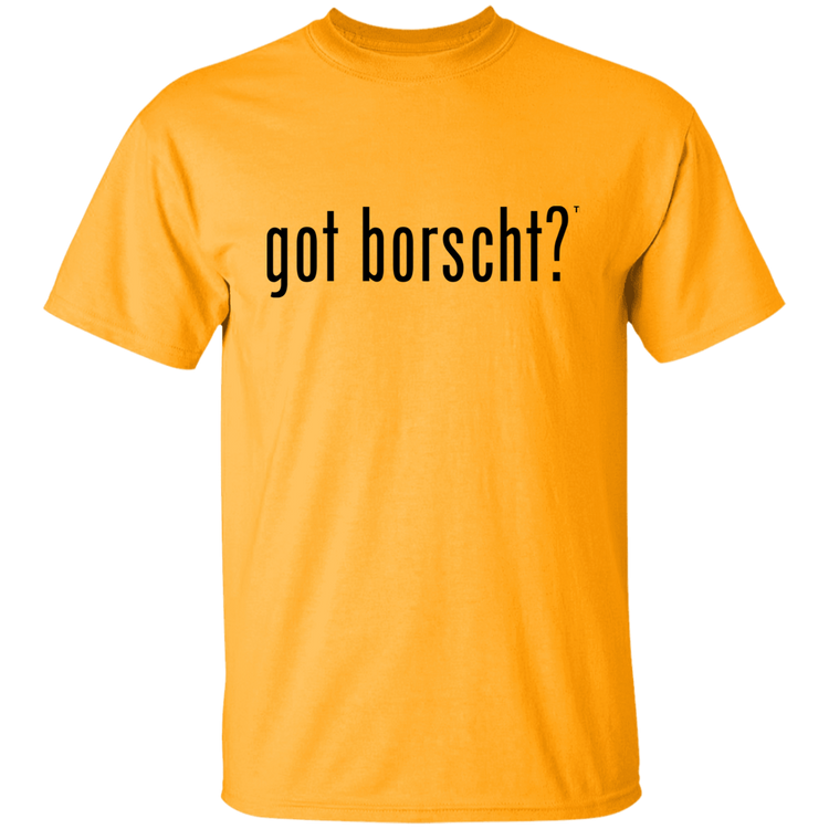 got borscht? - Boys/Girls Youth Classic Short Sleeve T-Shirt