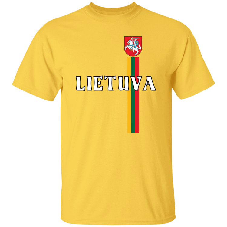 Lietuva Vytis - Men's Classic Short Sleeve T-Shirt