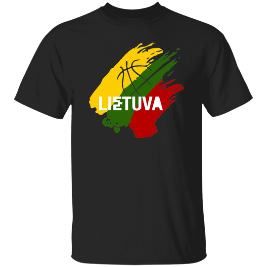 Lietuva BB - Men's Classic Short Sleeve T-Shirt
