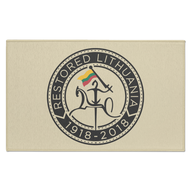 Vytis Restored - Indoor Doormat