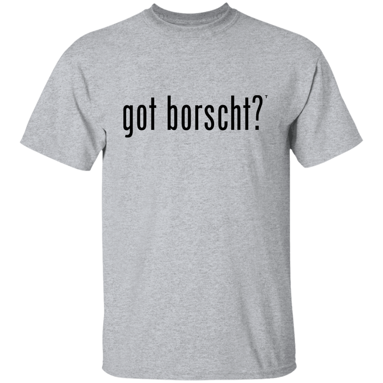 got borscht? - Boys/Girls Youth Classic Short Sleeve T-Shirt