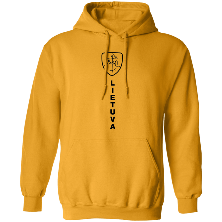 Vytis Shield Lietuva - Men/Women Unisex Basic Pullover Hoodie