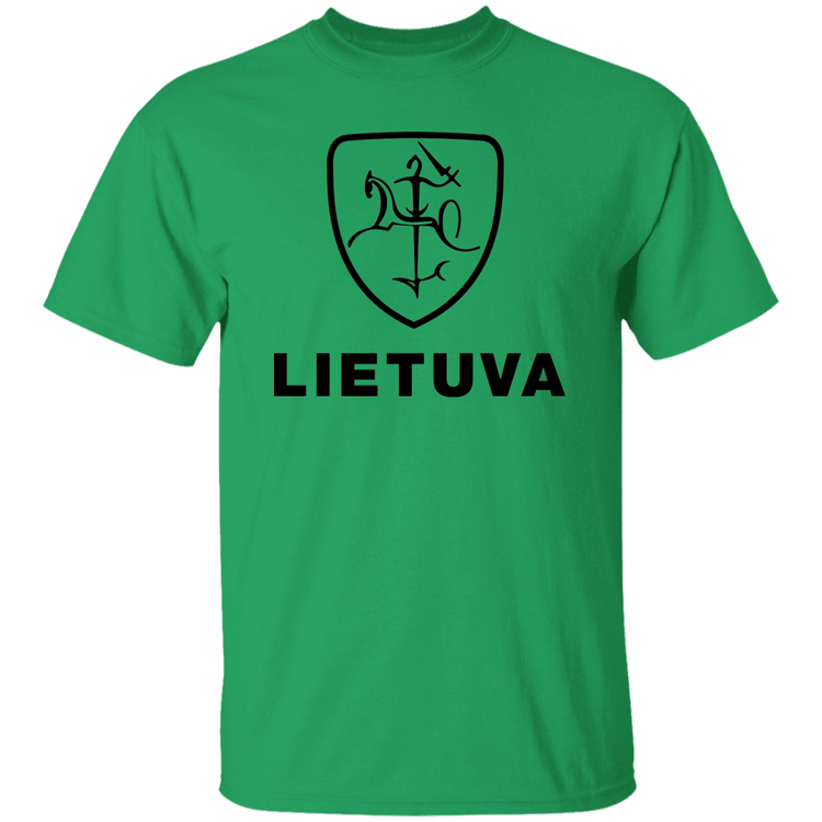 Lietuva Vytis - Men's Classic Short Sleeve T-Shirt