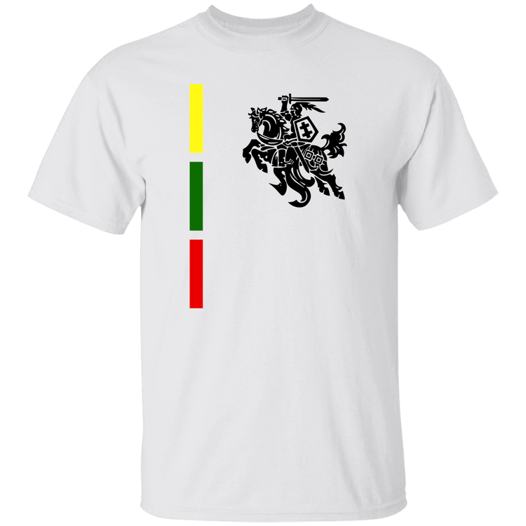 Warrior Vytis - Men's Classic Short Sleeve T-Shirt