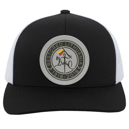 Vytis Restored - Trucker Snap Back - Circle Patch