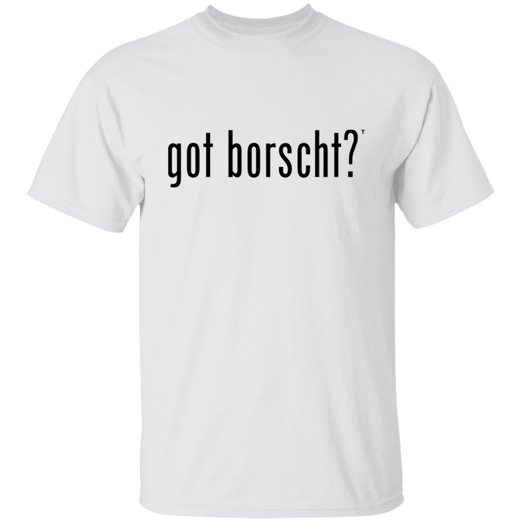 got borscht? - Boys/Girls Youth Classic Short Sleeve T-Shirt