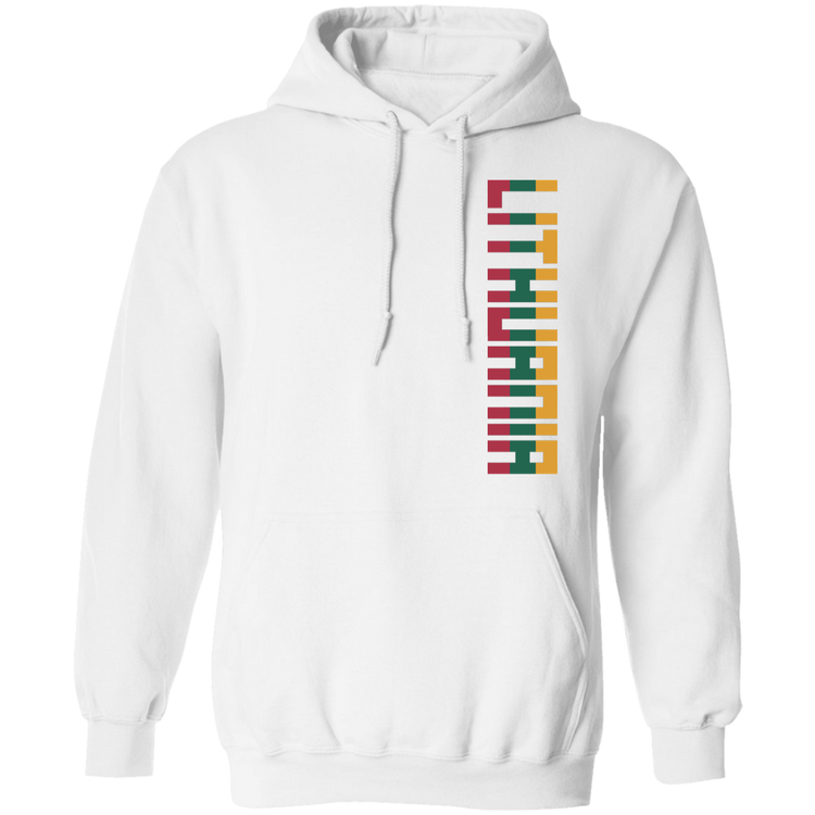 Lithuania - Men/Women Unisex Comfort Pullover Hoodie
