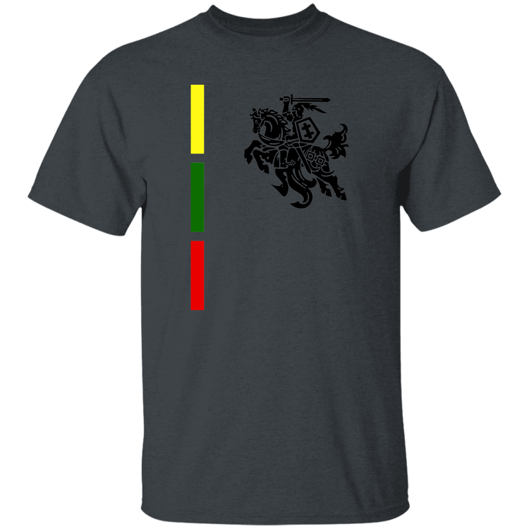 Warrior Vytis - Men's Classic Short Sleeve T-Shirt
