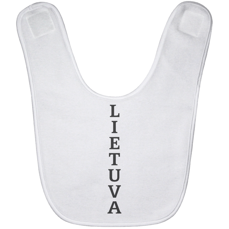 Lietuva - BABYBIB Baby Bib
