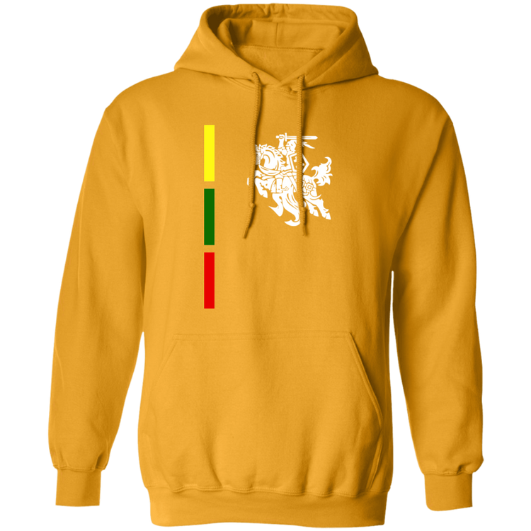 Warrior Vytis - Men/Women Unisex Comfort Pullover Hoodie