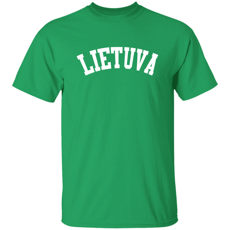 Lietuva - Men's Classic Short Sleeve T-Shirt