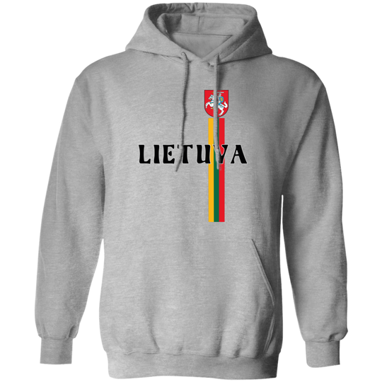 Lietuva Vytis - Men/Women Unisex Comfort Pullover Hoodie