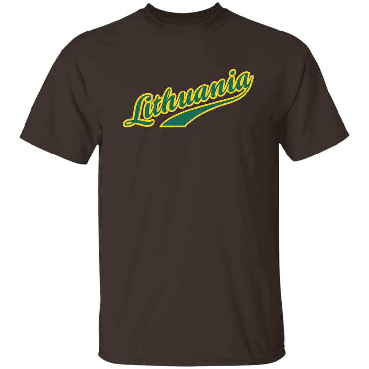 Lithuania - Men's Classic Short Sleeve T-Shirt