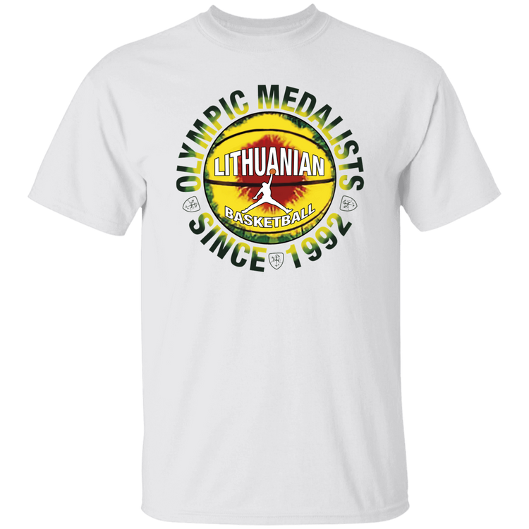 Olympic Medalists - Men's Classic Short Sleeve T-Shirt