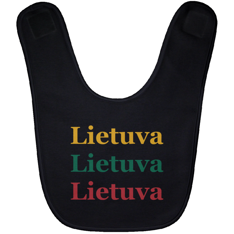 Lietuva - BABYBIB Baby Bib