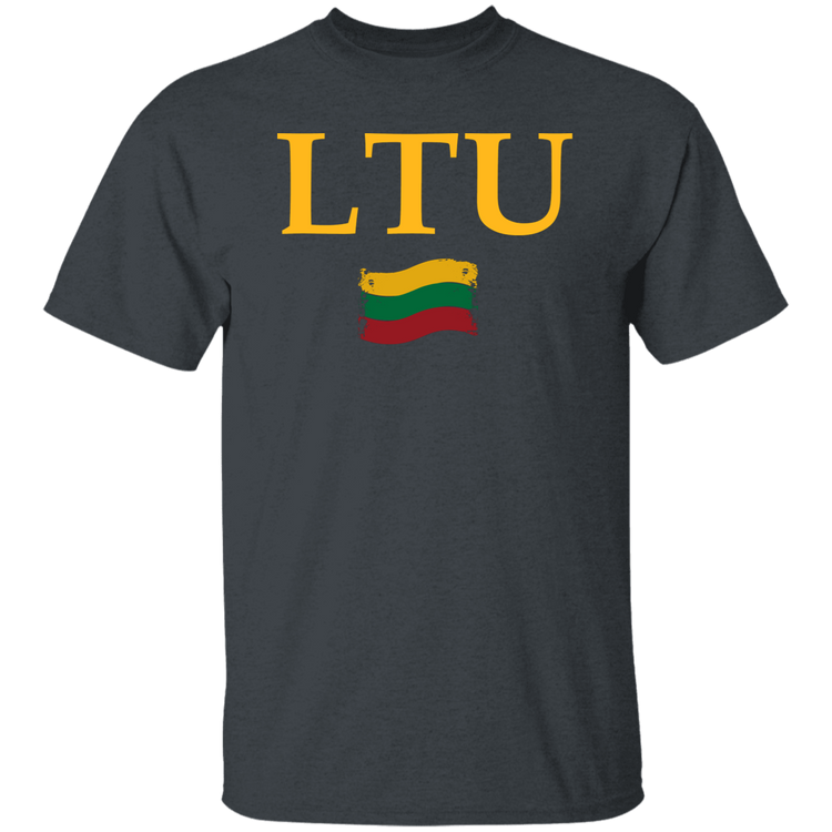 Lietuva LTU - Men's Classic Short Sleeve T-Shirt