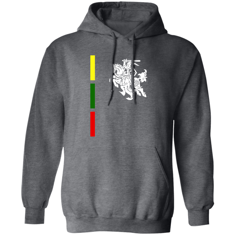 Warrior Vytis - Men/Women Unisex Comfort Pullover Hoodie