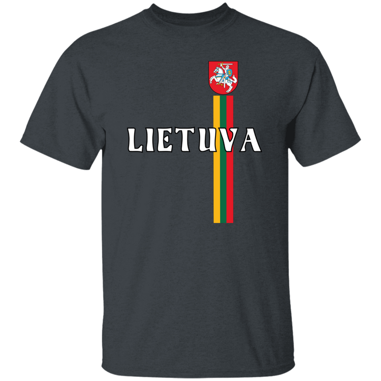 Lietuva Vytis - Men's Classic Short Sleeve T-Shirt