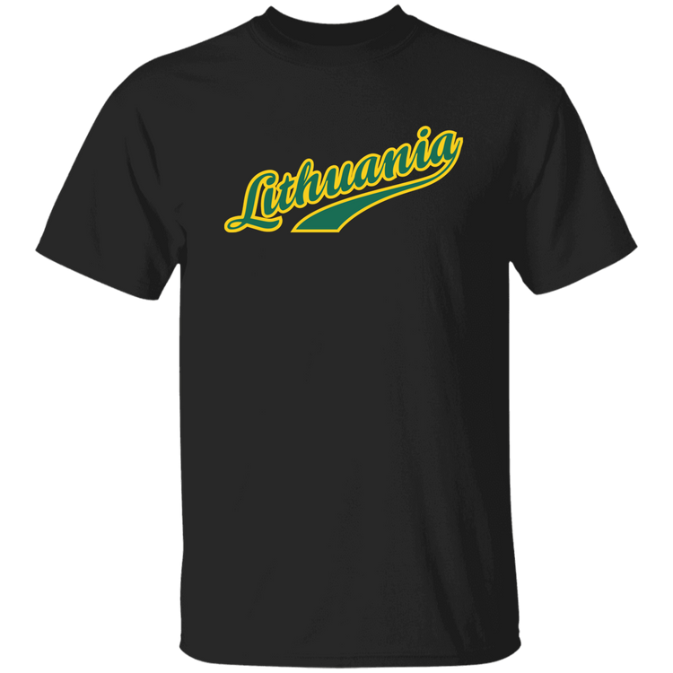 Lithuania - Men's Classic Short Sleeve T-Shirt
