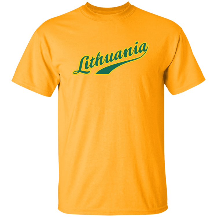 Lithuania - Men's Classic Short Sleeve T-Shirt