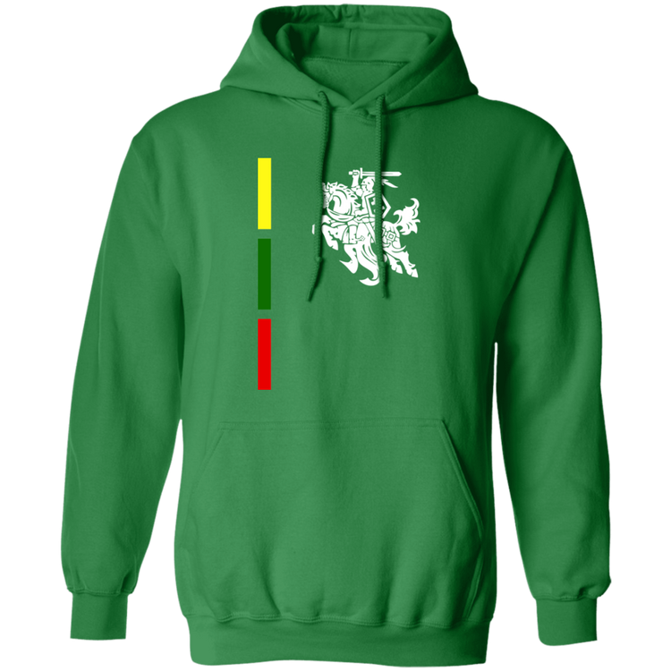 Warrior Vytis - Men/Women Unisex Comfort Pullover Hoodie