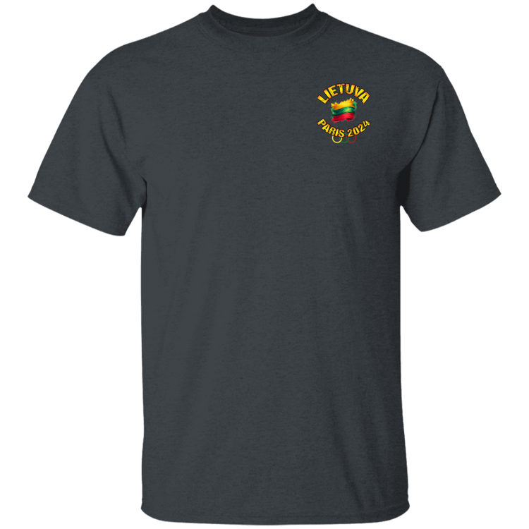 Team Lietuva 2024 Olympics - Men's Classic Short Sleeve T-Shirt