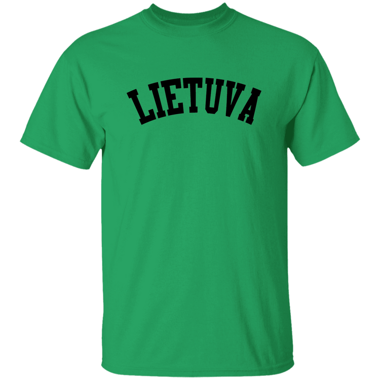 Lietuva - Men's Classic Short Sleeve T-Shirt
