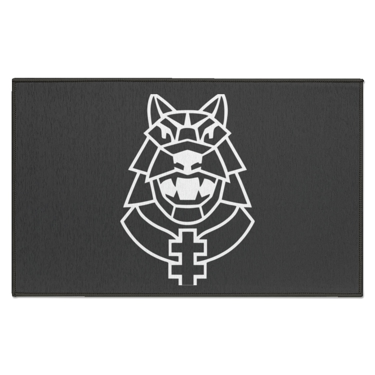 Gelezinis Vilkas - Indoor Doormat