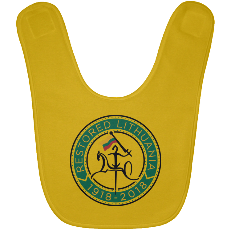 Vytis Restored - BABYBIB Baby Bib