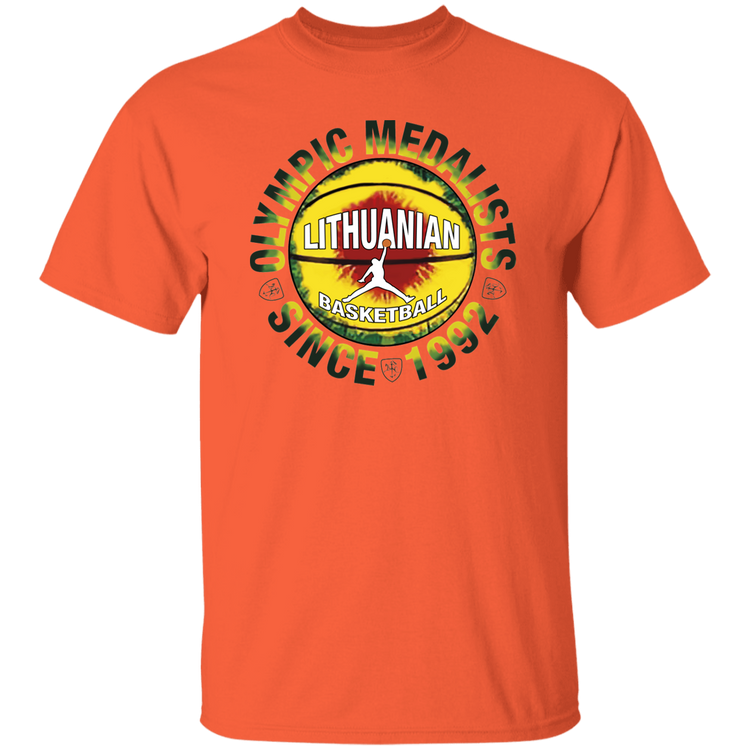 Olympic Medalists - Men's Classic Short Sleeve T-Shirt