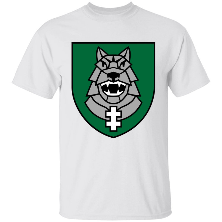 Gelezinis Vilkas - BoysGirls Youth Classic Short Sleeve T-Shirt - Lithuania Strong