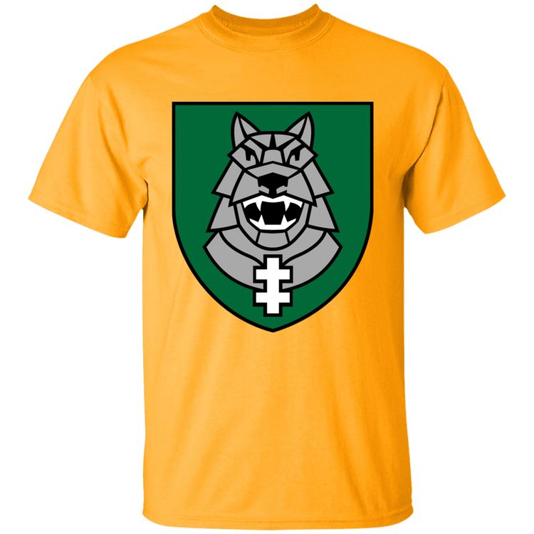 Gelezinis Vilkas - BoysGirls Youth Classic Short Sleeve T-Shirt - Lithuania Strong