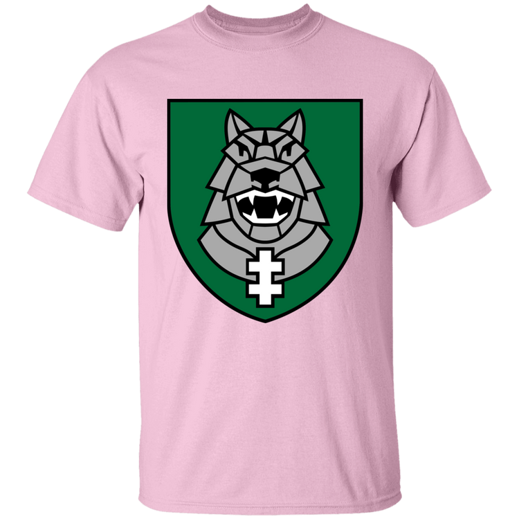 Gelezinis Vilkas - BoysGirls Youth Classic Short Sleeve T-Shirt - Lithuania Strong