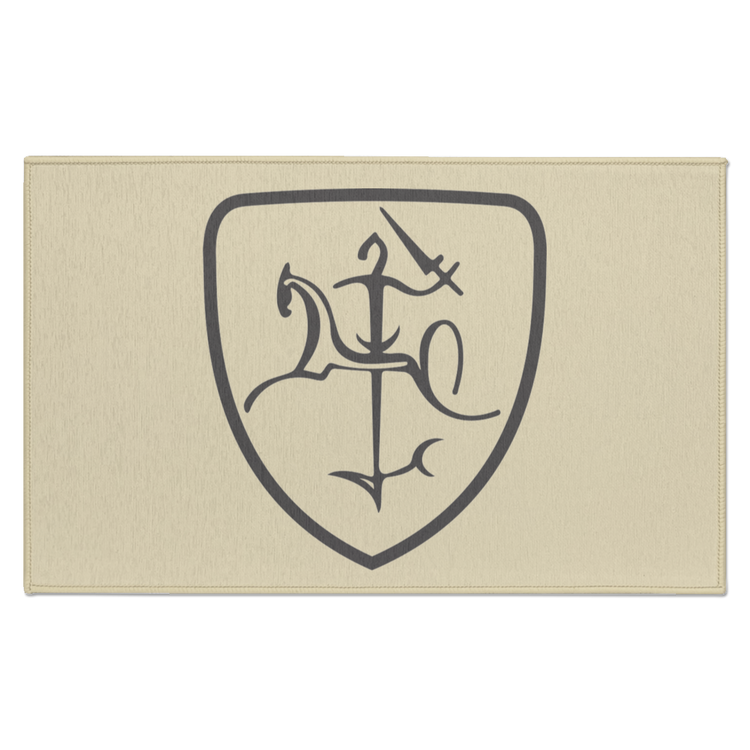 Vytis - Indoor Doormat - Lithuania Strong