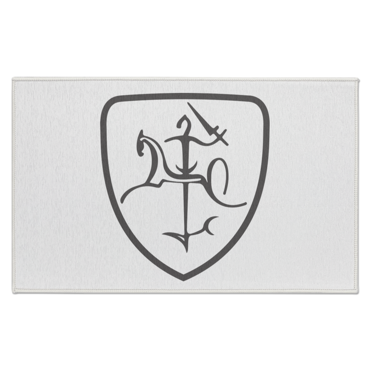 Vytis - Indoor Doormat - Lithuania Strong