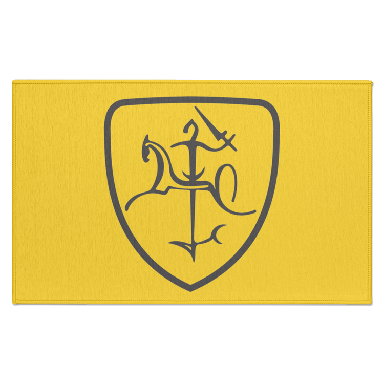 Vytis - Indoor Doormat - Lithuania Strong