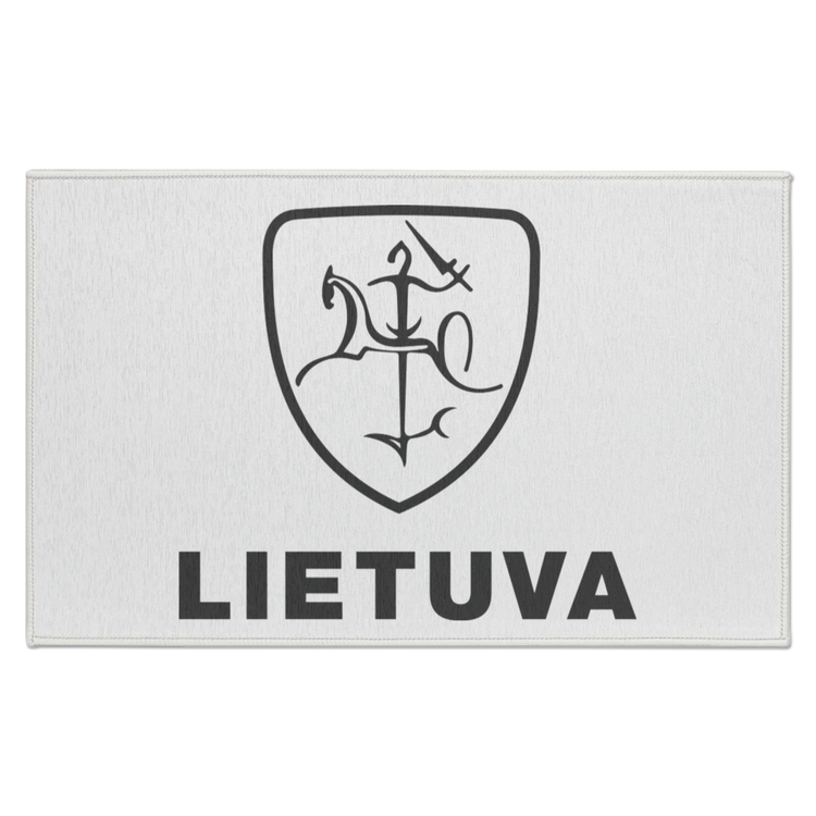 Vytis Lietuva - Indoor Doormat - Lithuania Strong