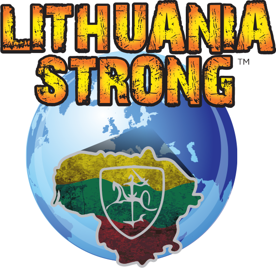 Lithuania Strong