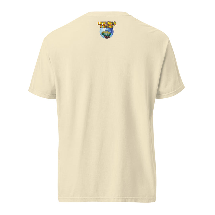 Olympic Medalists '92 - Men/Women Unisex Soft-Washed Comfort Cotton Short Sleeve T-Shirt