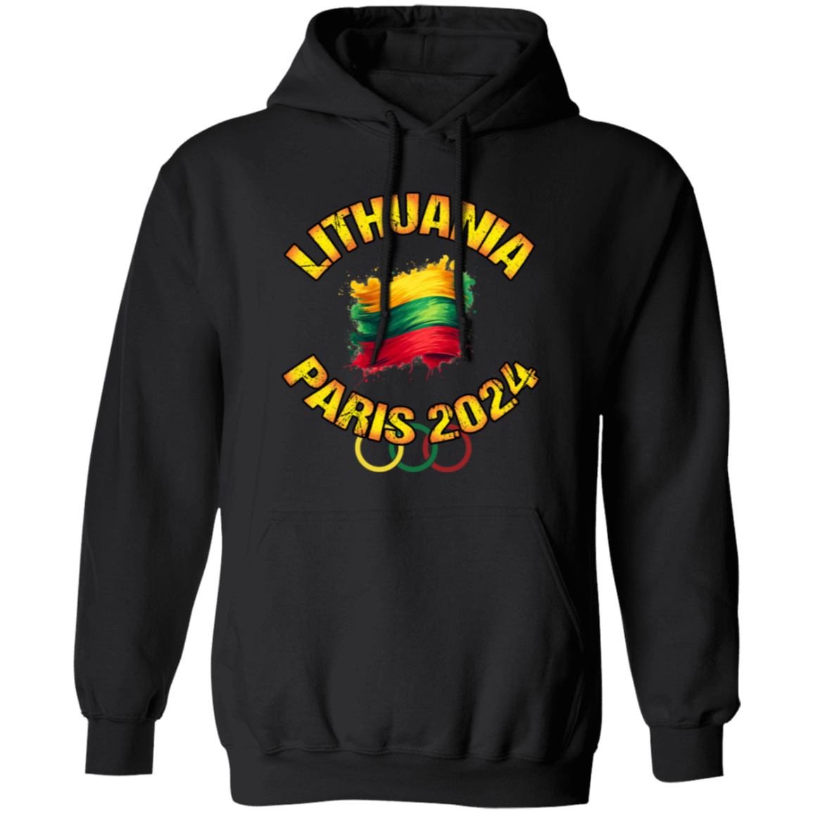 Olympics - Men/Women Unisex Hoodies