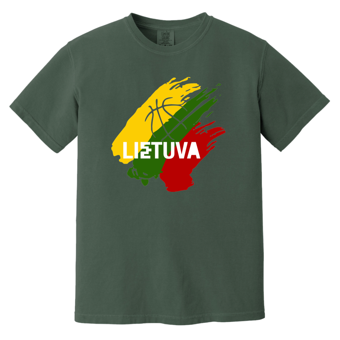 Basketball - Men/Women Unisex Short Sleeve