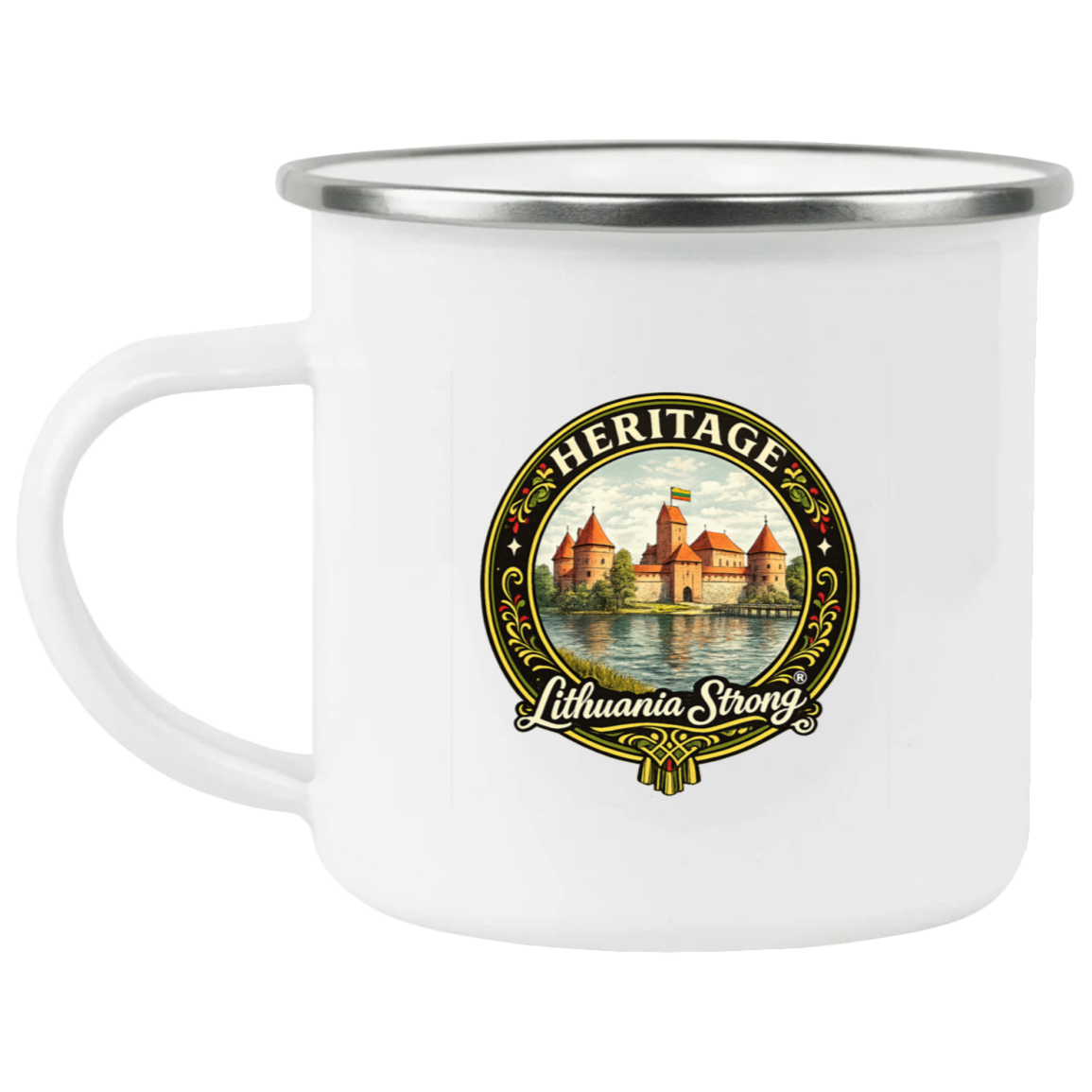 Heritage Collection - Camping Mug