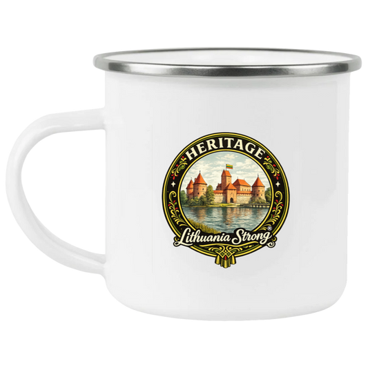 Camping Mug