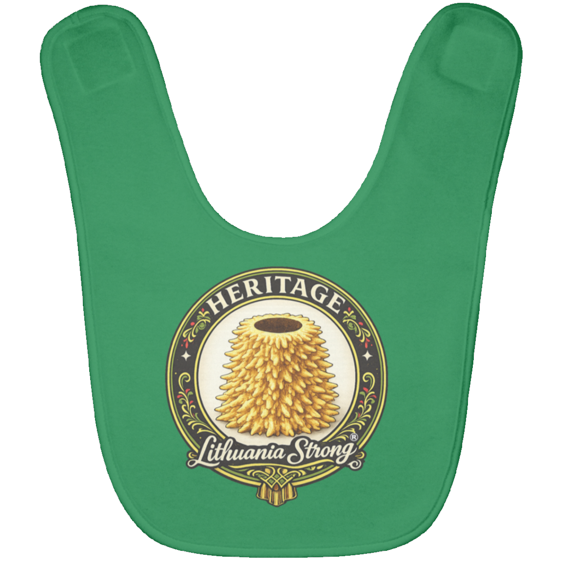 Heritage Collection - Baby Bibs