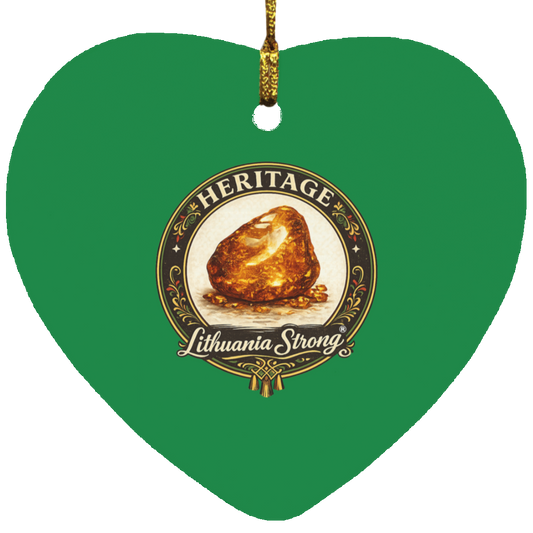 Heart Ornament