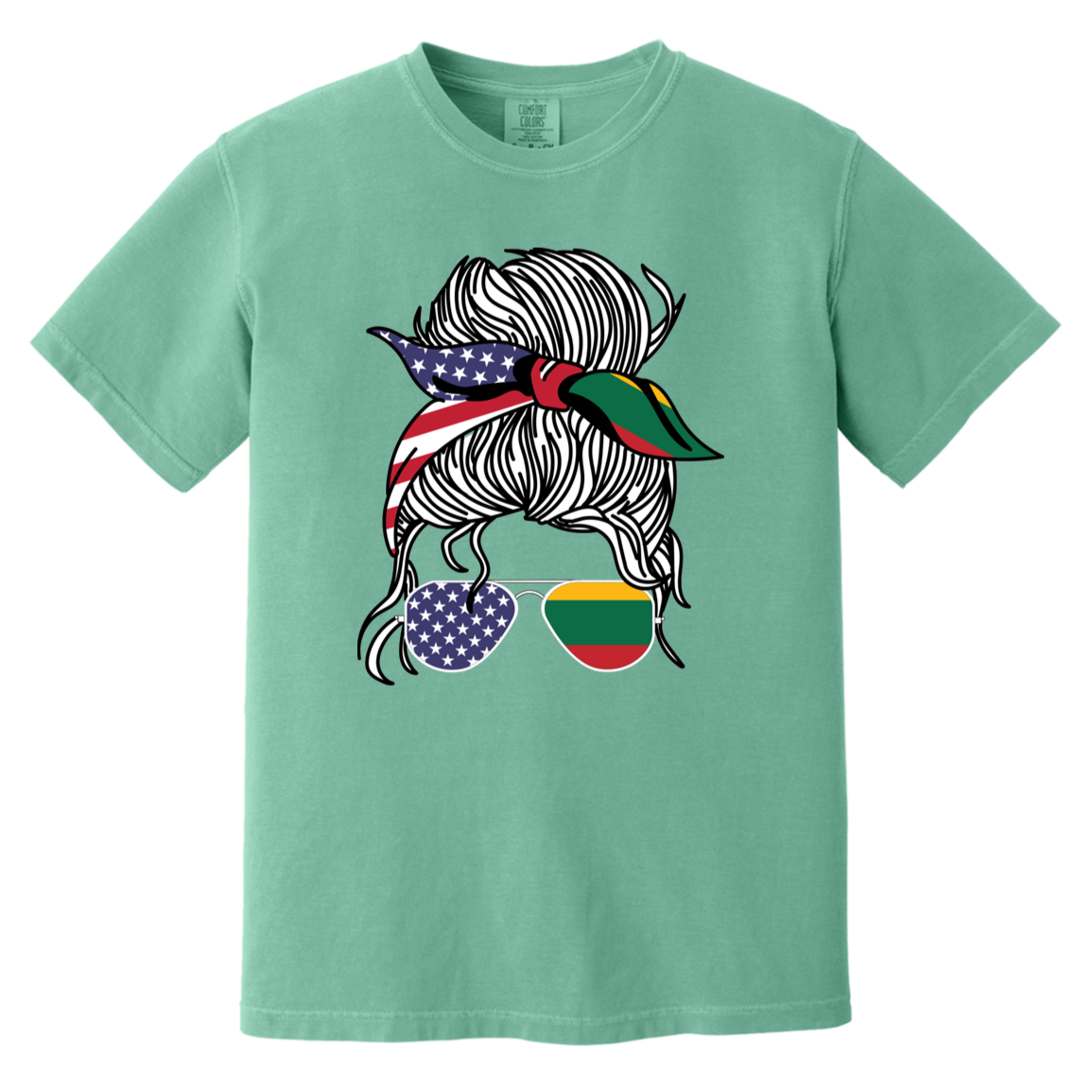 LT Life - Men/Women Unisex Short Sleeve