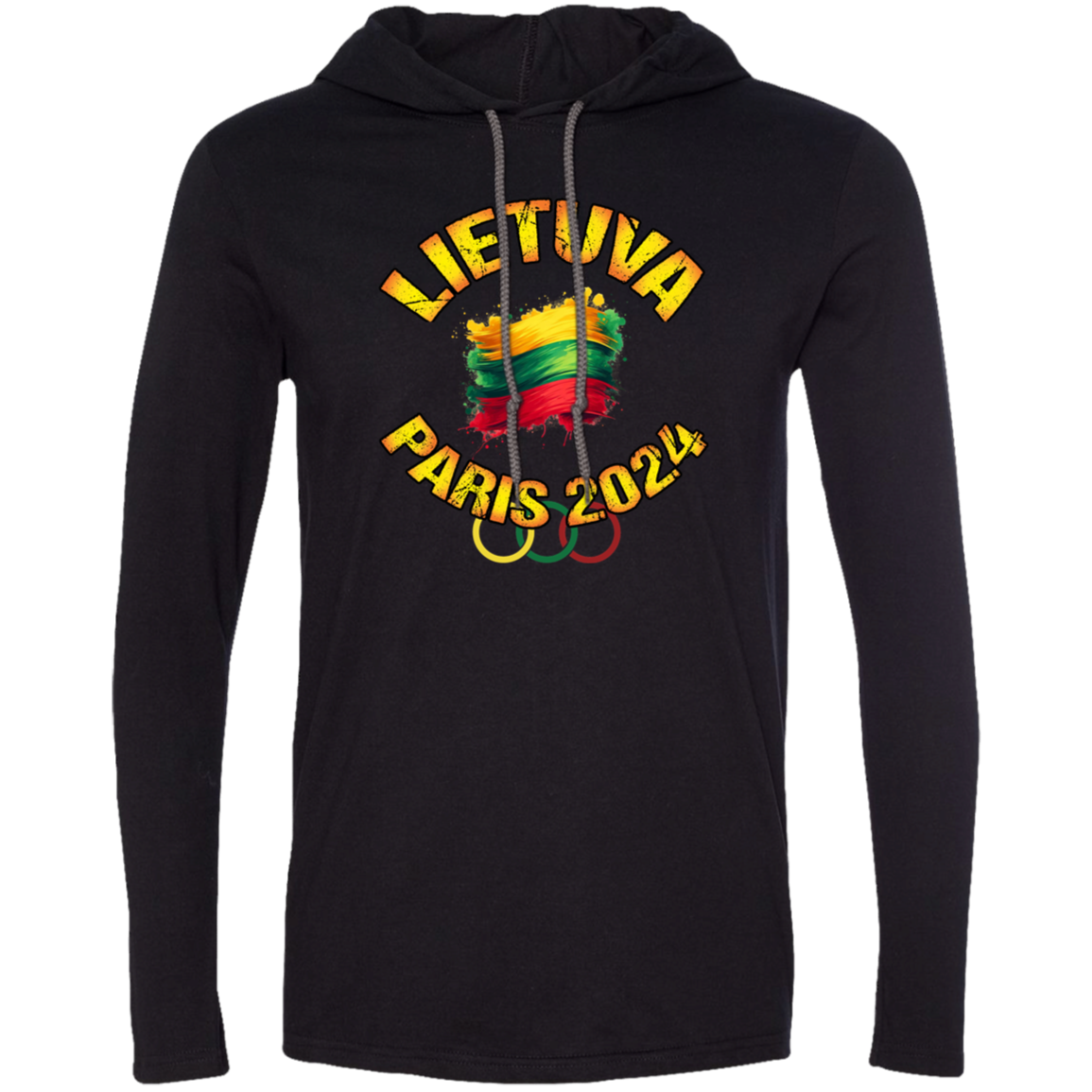 Lietuva - Men's Hoodies