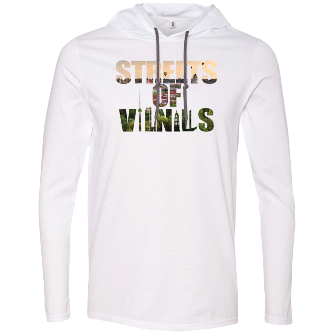 Lithuania - Men's Hoodies