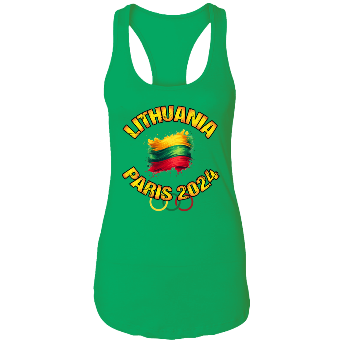 Olympics - Women's Tank Tops